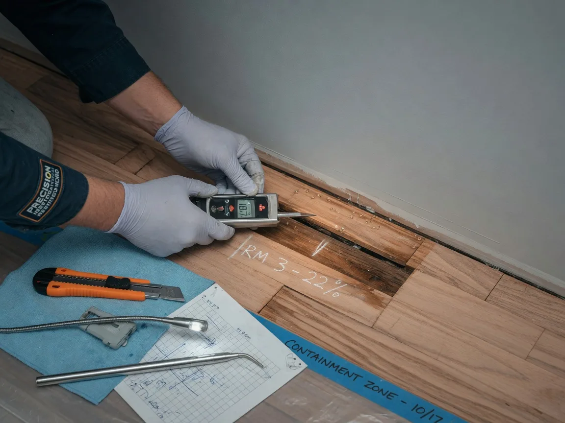Why choose Water Removal in East Andover, NH